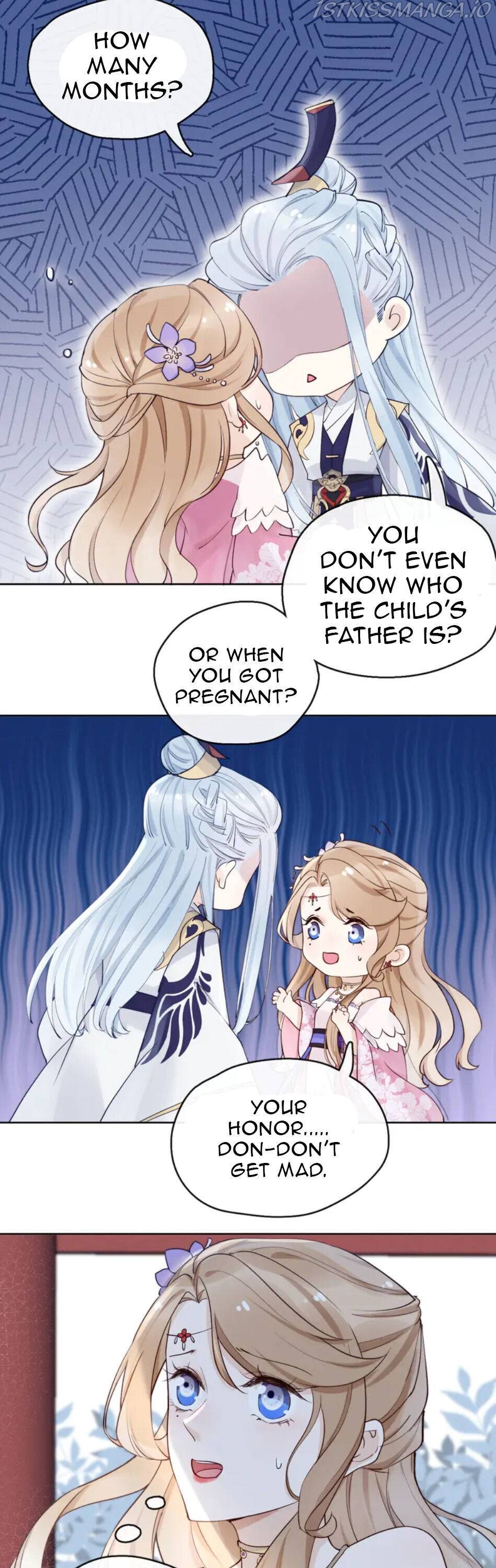 This Celestial Is Pregnant - Chapter 16