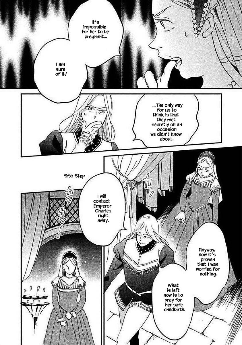 Oukoku No Ko - Chapter 28.1