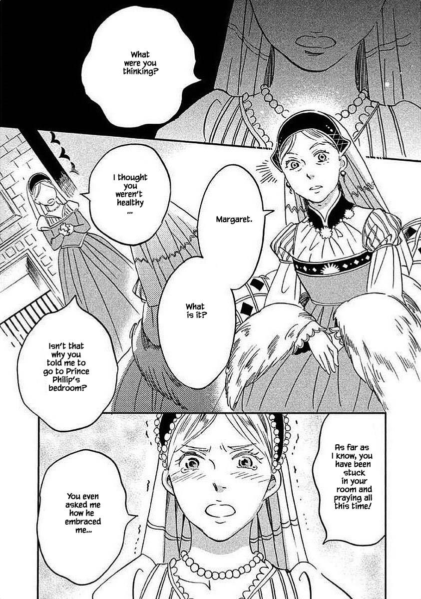 Oukoku No Ko - Chapter 28.1