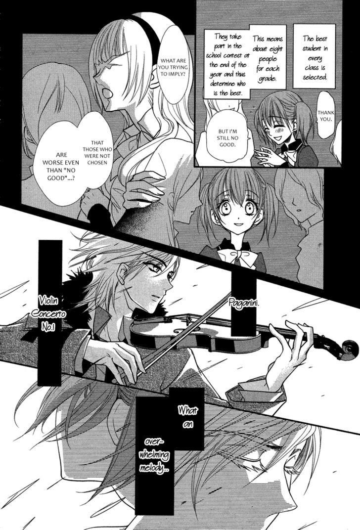 Kamisama No Sonata - Chapter 0