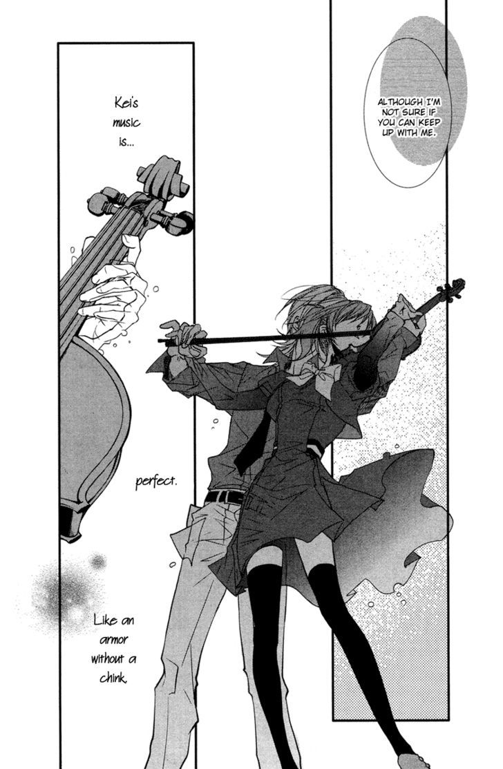 Kamisama No Sonata - Chapter 0