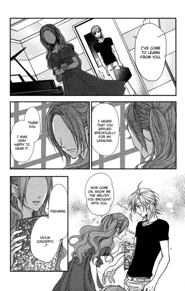 Kamisama No Sonata - Chapter 0