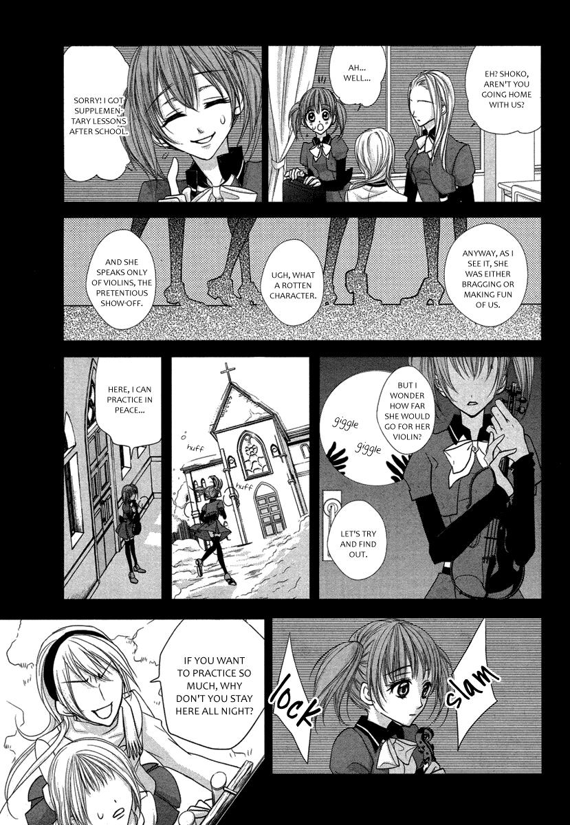 Kamisama No Sonata - Chapter 1: Divine Sonata