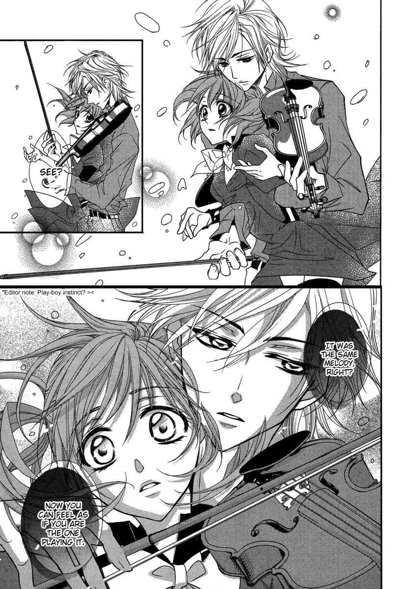 Kamisama No Sonata - Chapter 1: Divine Sonata