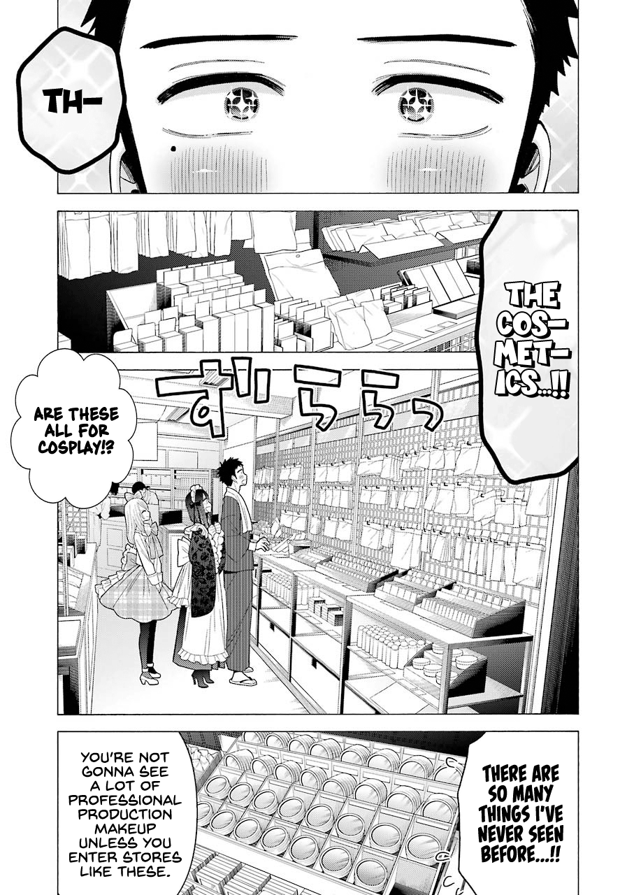 Sono Bisque Doll Wa Koi Wo Suru - Vol.6 Chapter 42