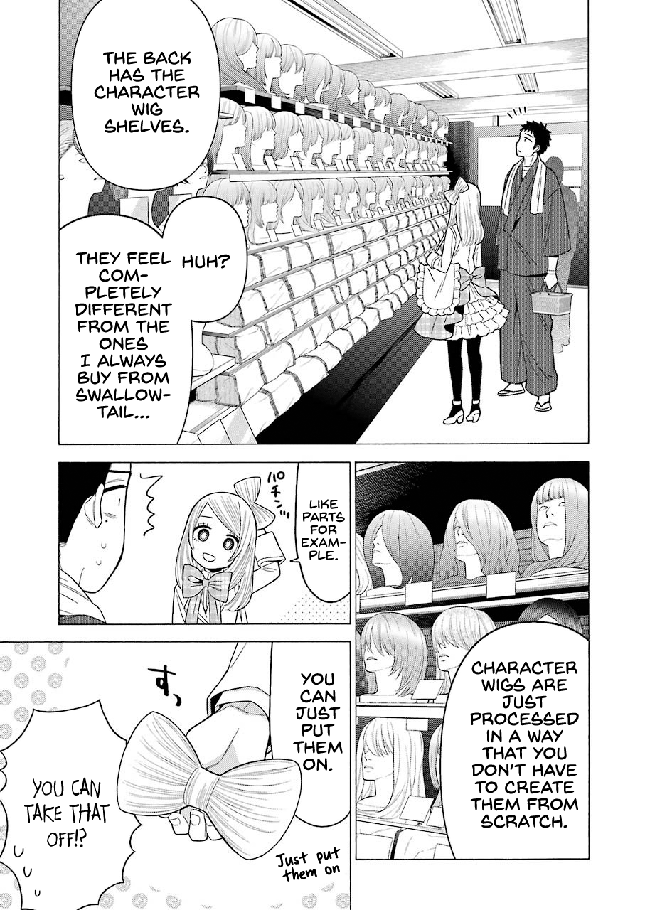 Sono Bisque Doll Wa Koi Wo Suru - Vol.6 Chapter 42