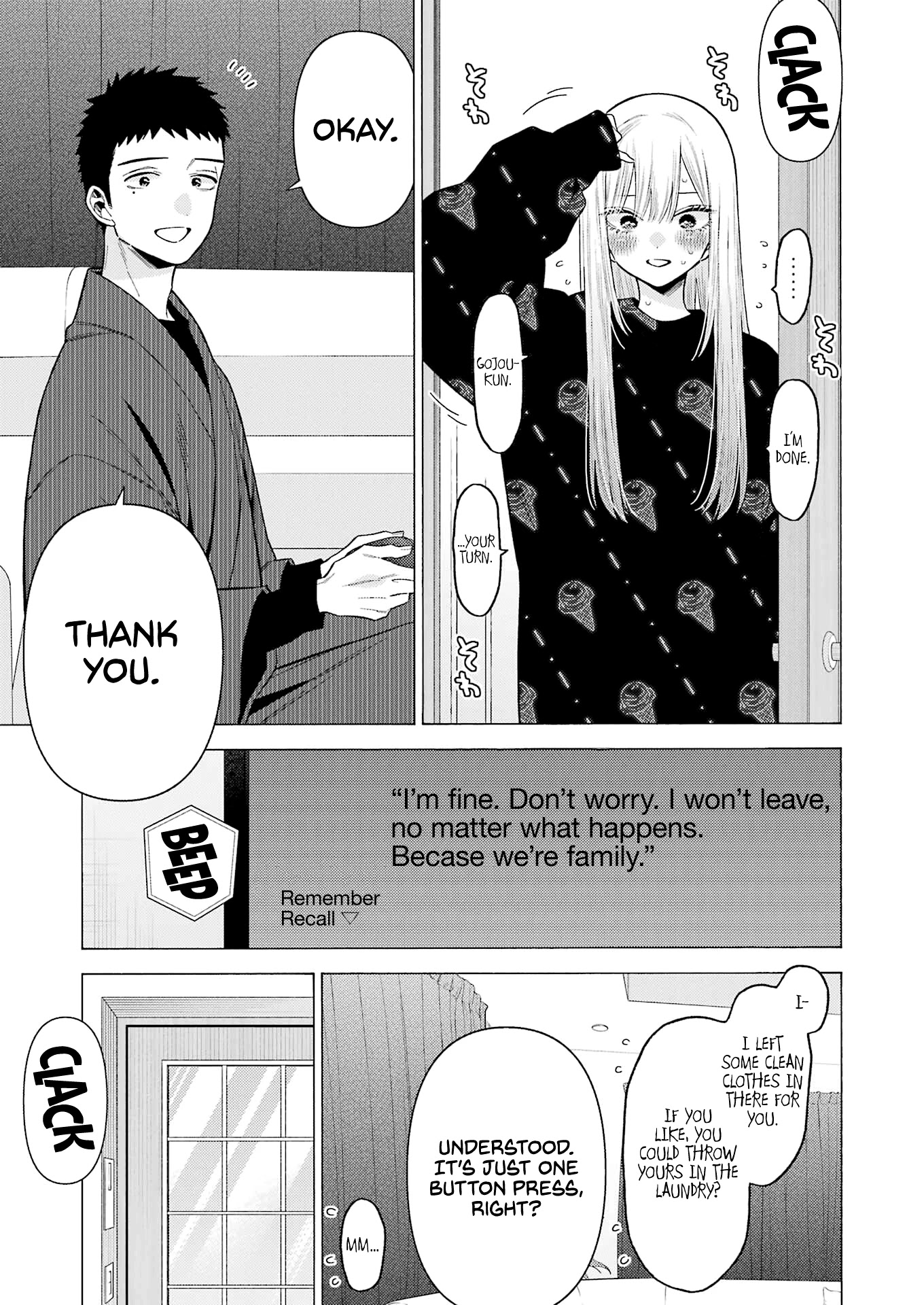 Sono Bisque Doll Wa Koi Wo Suru - Chapter 75