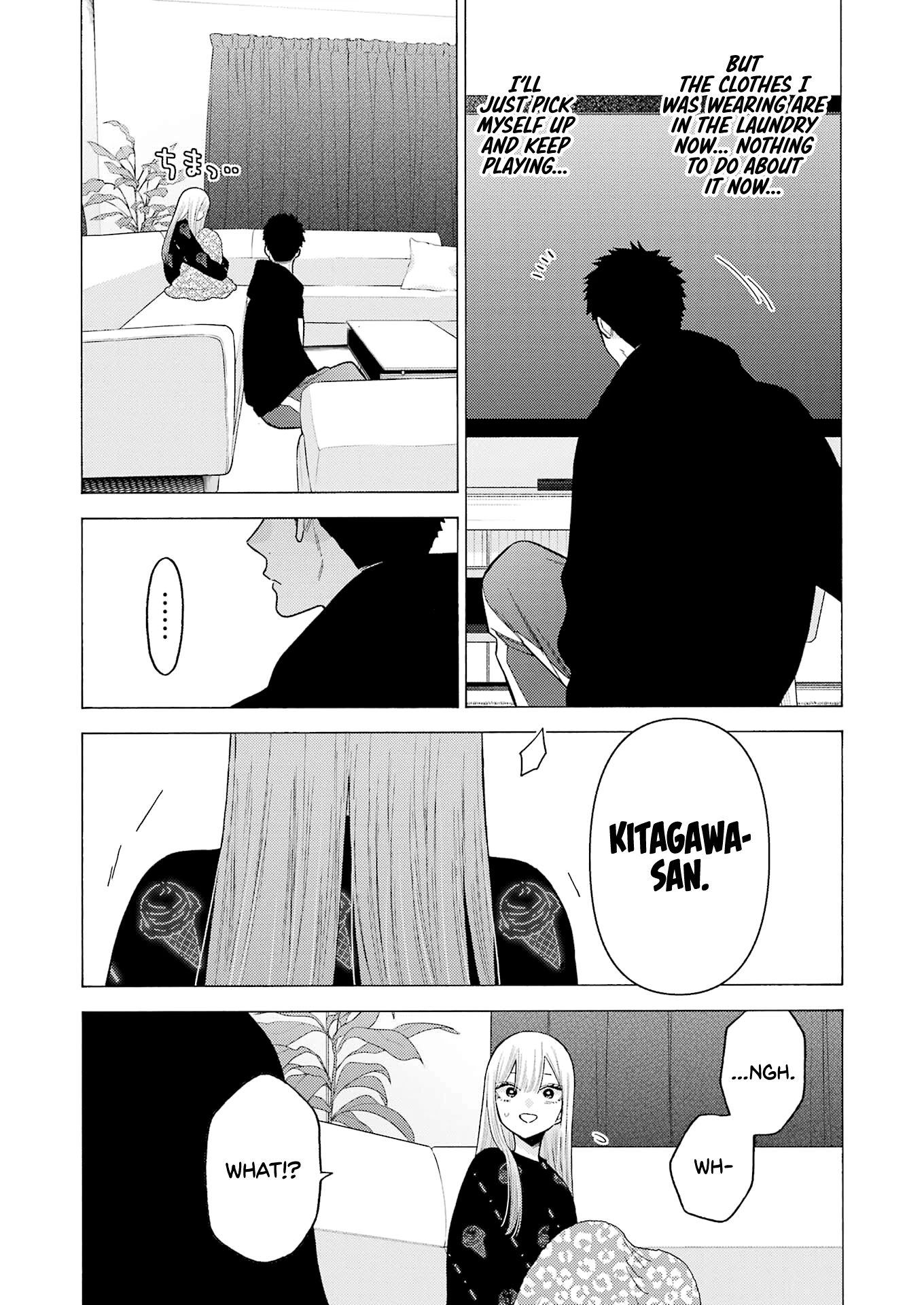 Sono Bisque Doll Wa Koi Wo Suru - Chapter 75