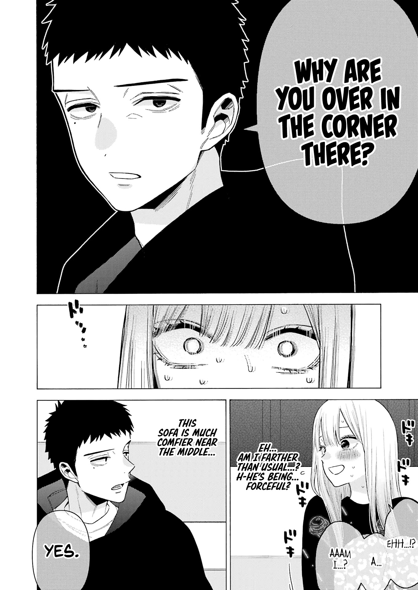 Sono Bisque Doll Wa Koi Wo Suru - Chapter 75