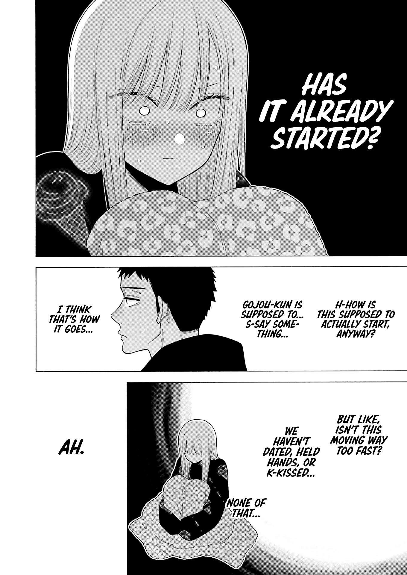 Sono Bisque Doll Wa Koi Wo Suru - Chapter 75