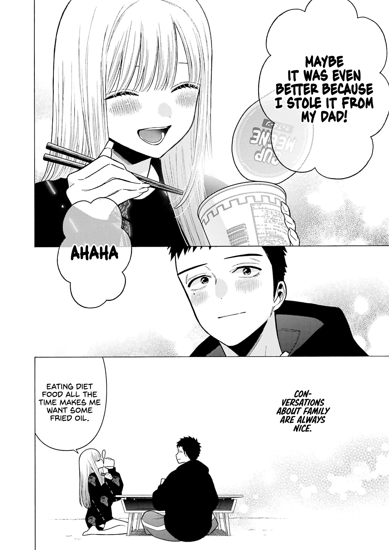 Sono Bisque Doll Wa Koi Wo Suru - Chapter 75