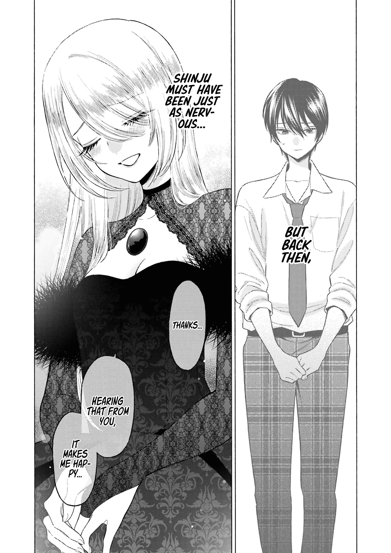 Sono Bisque Doll Wa Koi Wo Suru - Chapter 80