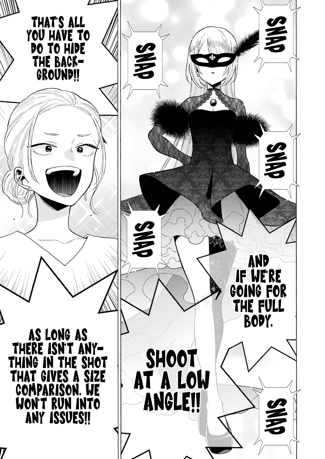 Sono Bisque Doll Wa Koi Wo Suru - Chapter 80