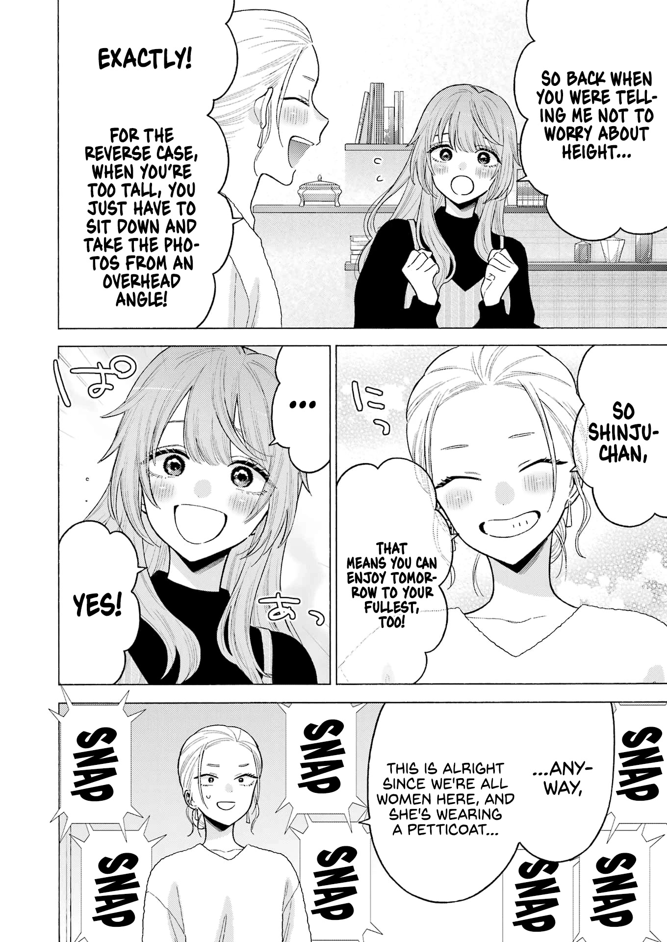 Sono Bisque Doll Wa Koi Wo Suru - Chapter 80