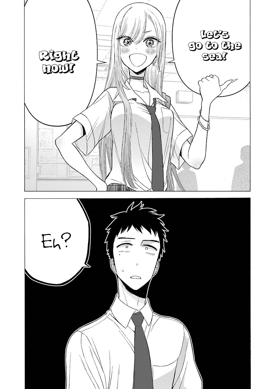 Sono Bisque Doll Wa Koi Wo Suru - Vol.4 Chapter 23