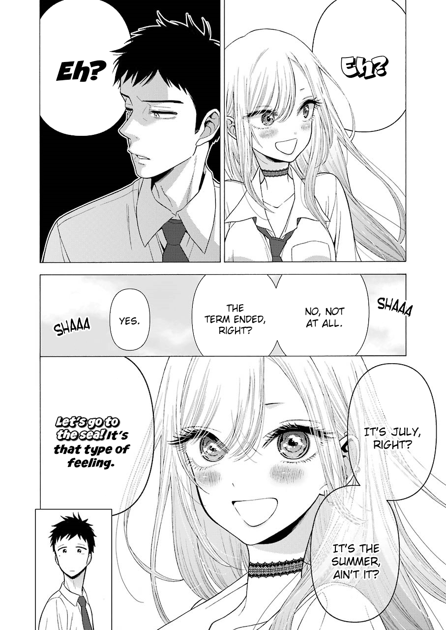 Sono Bisque Doll Wa Koi Wo Suru - Vol.4 Chapter 23