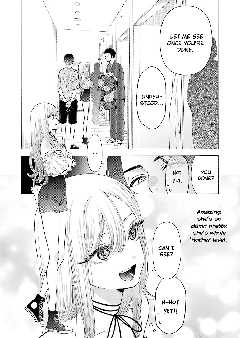 Sono Bisque Doll Wa Koi Wo Suru - Vol.5 Chapter 33