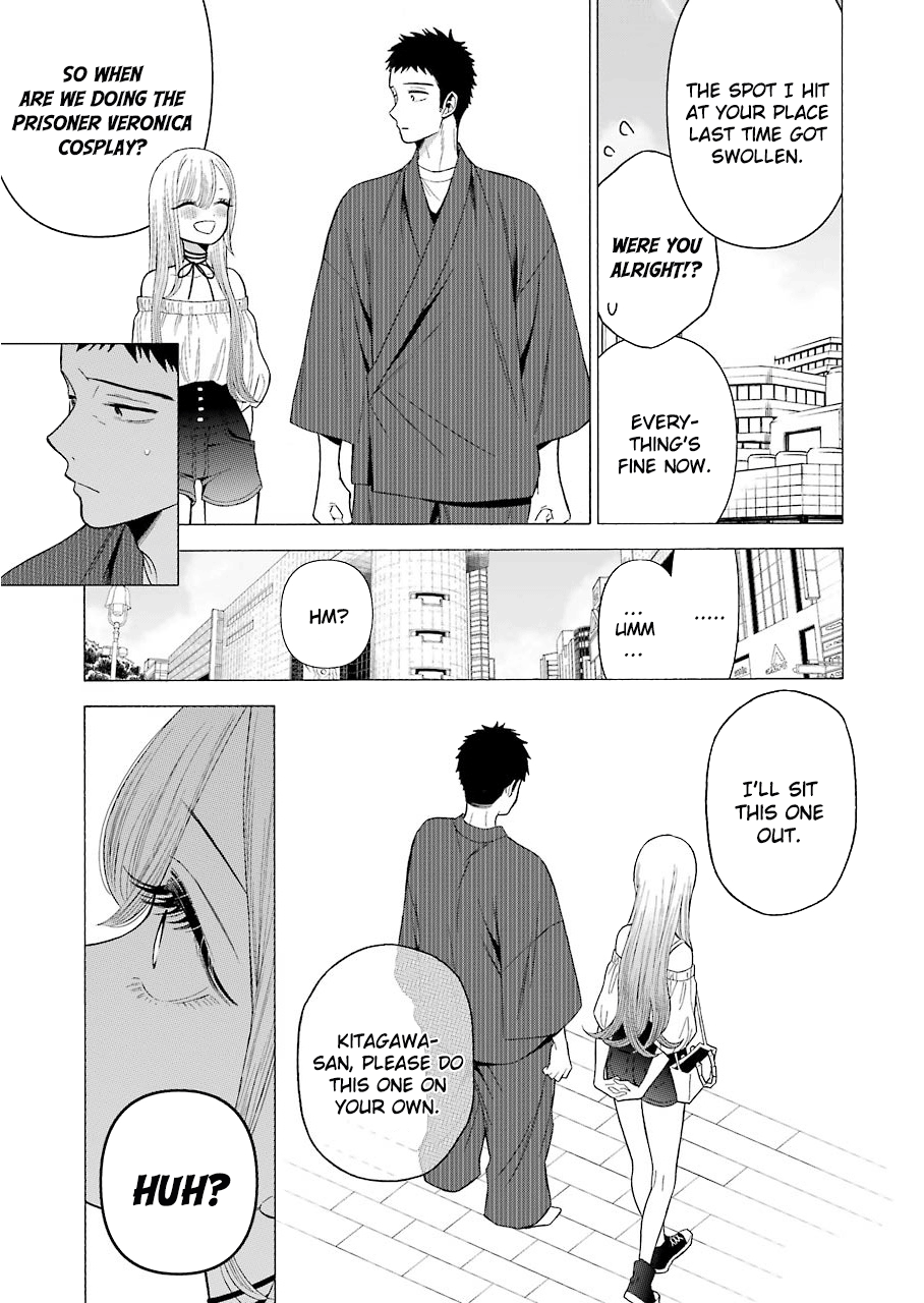 Sono Bisque Doll Wa Koi Wo Suru - Vol.5 Chapter 33