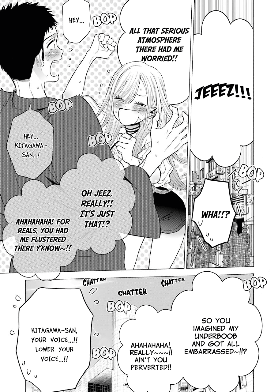 Sono Bisque Doll Wa Koi Wo Suru - Vol.5 Chapter 33