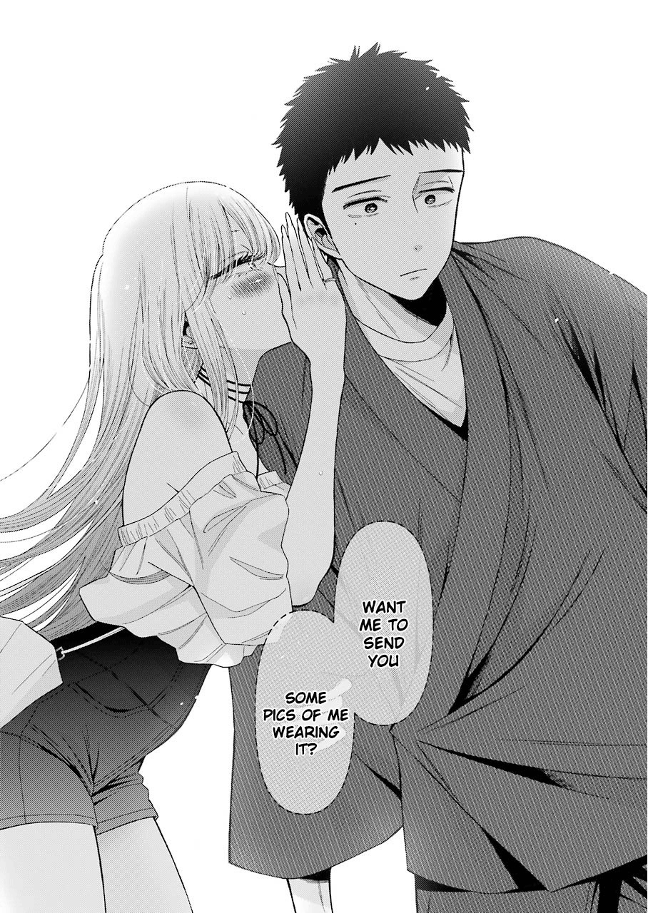 Sono Bisque Doll Wa Koi Wo Suru - Vol.5 Chapter 33