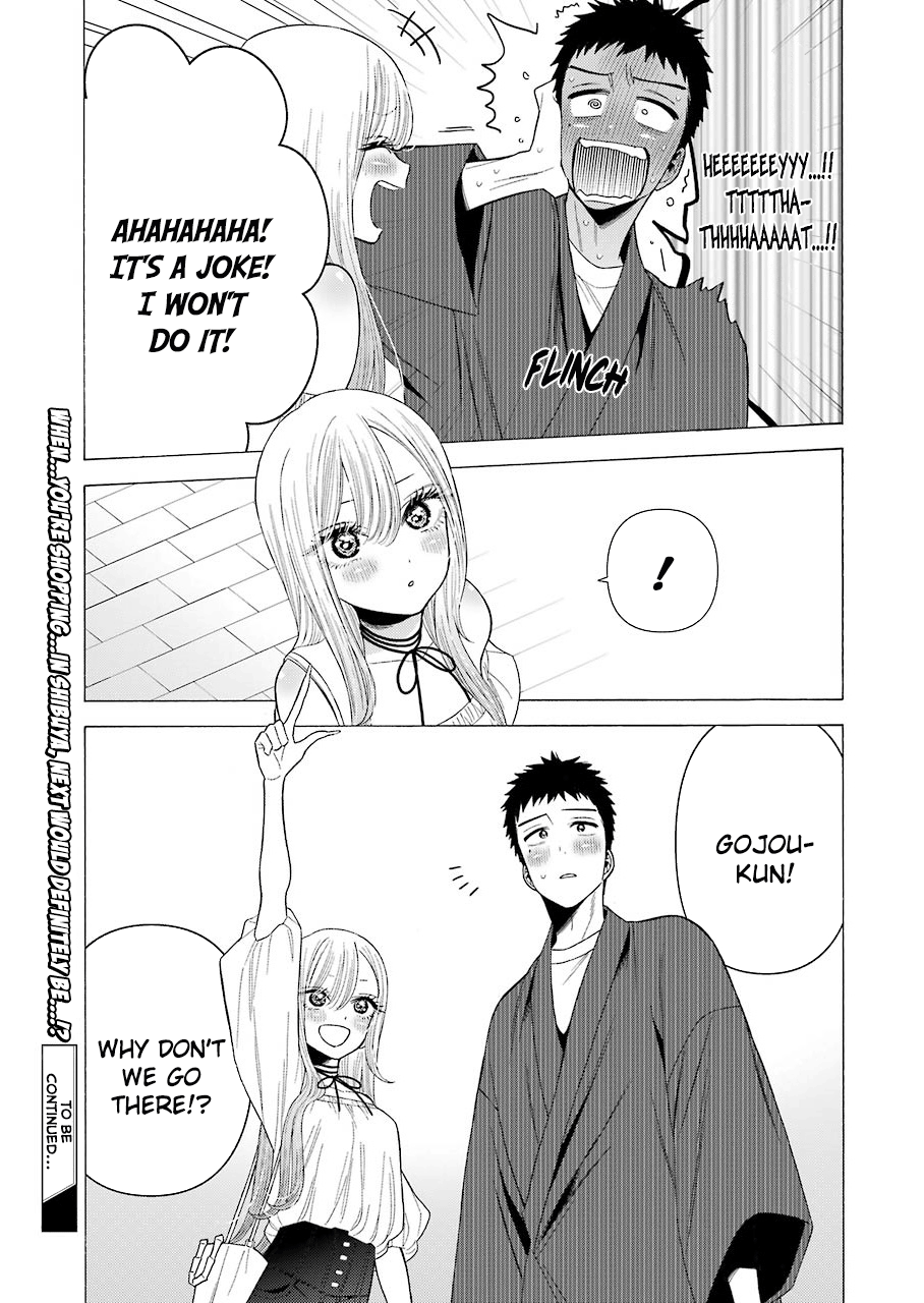 Sono Bisque Doll Wa Koi Wo Suru - Vol.5 Chapter 33