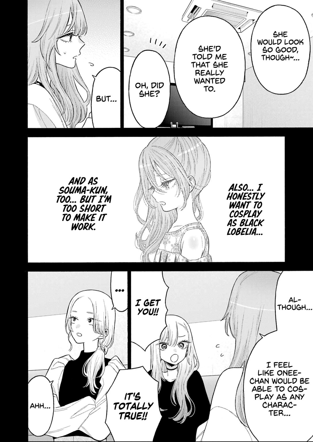 Sono Bisque Doll Wa Koi Wo Suru - Chapter 79