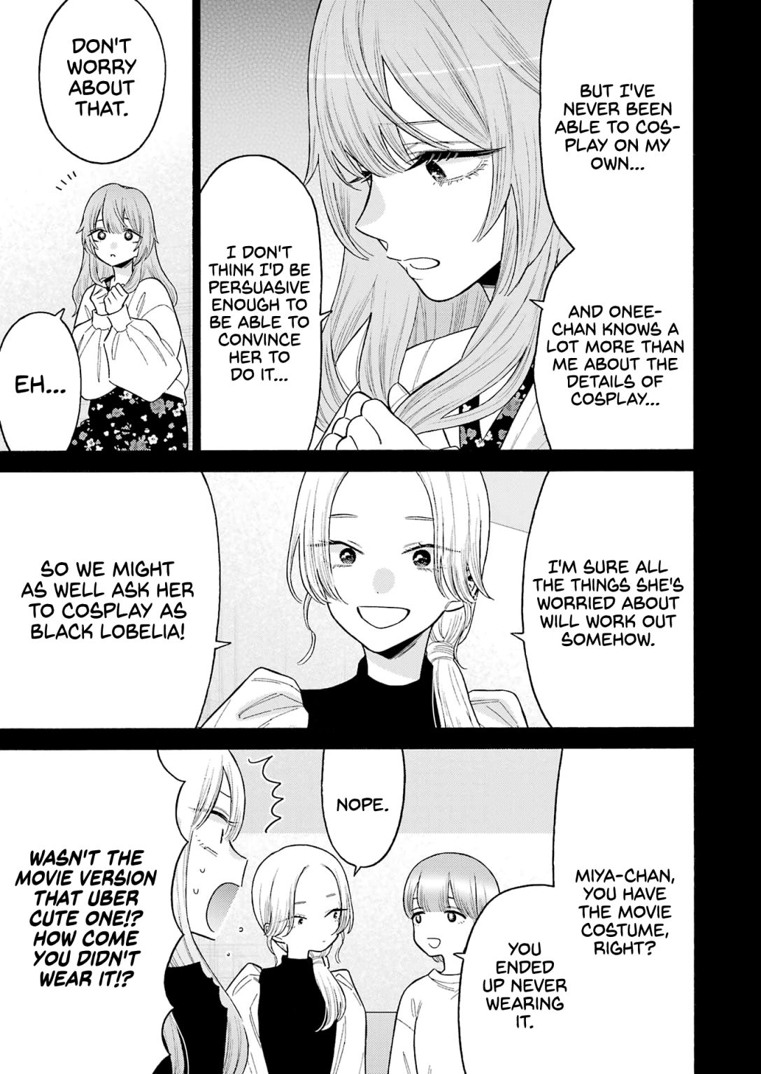 Sono Bisque Doll Wa Koi Wo Suru - Chapter 79