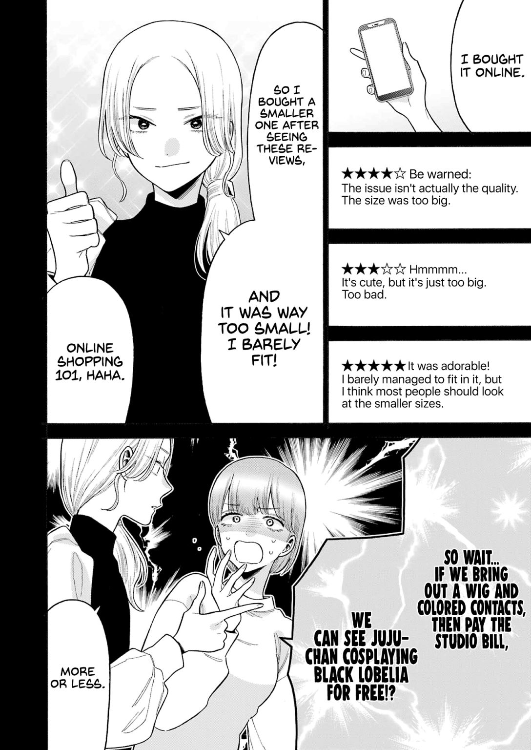 Sono Bisque Doll Wa Koi Wo Suru - Chapter 79