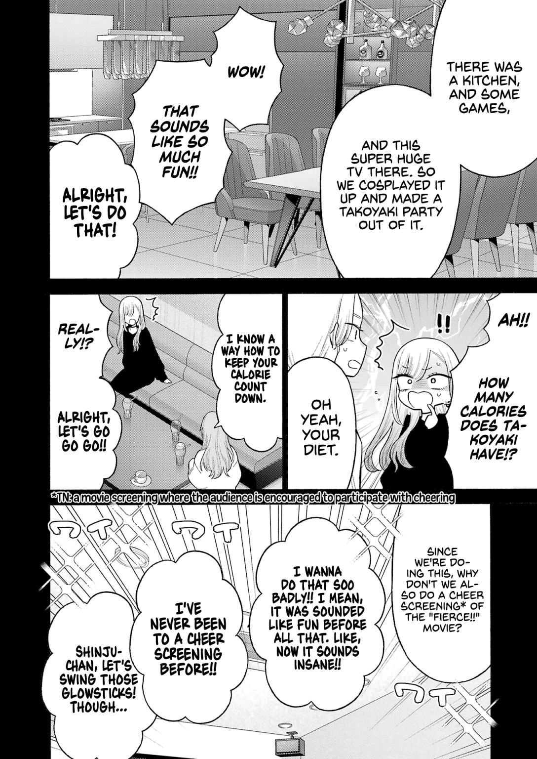 Sono Bisque Doll Wa Koi Wo Suru - Chapter 79