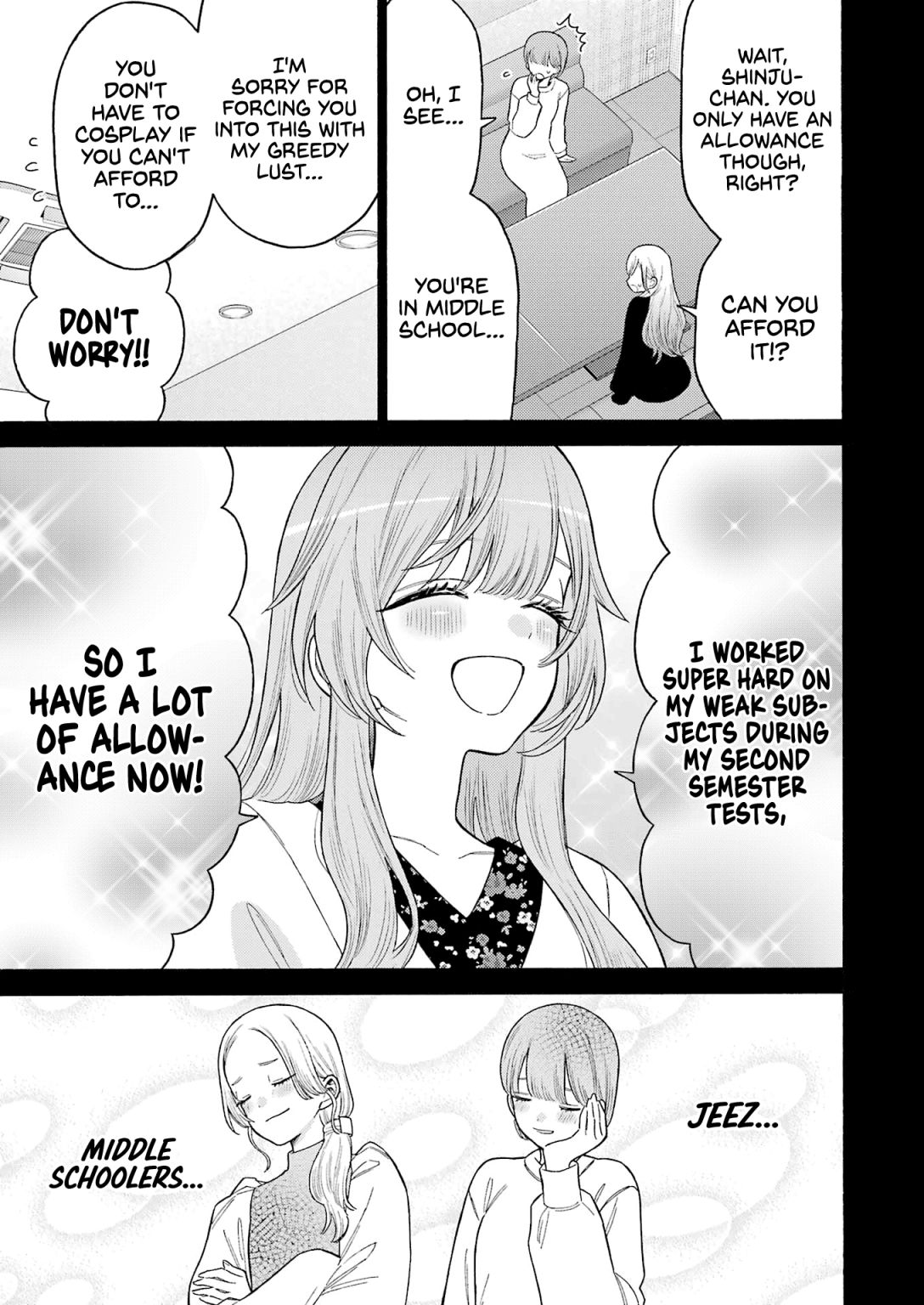 Sono Bisque Doll Wa Koi Wo Suru - Chapter 79