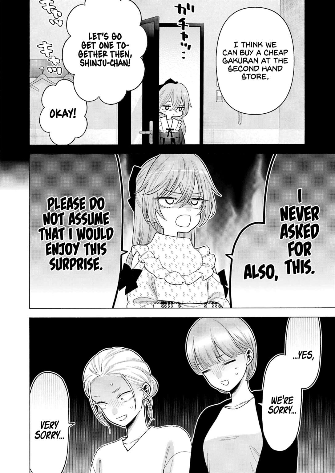 Sono Bisque Doll Wa Koi Wo Suru - Chapter 79