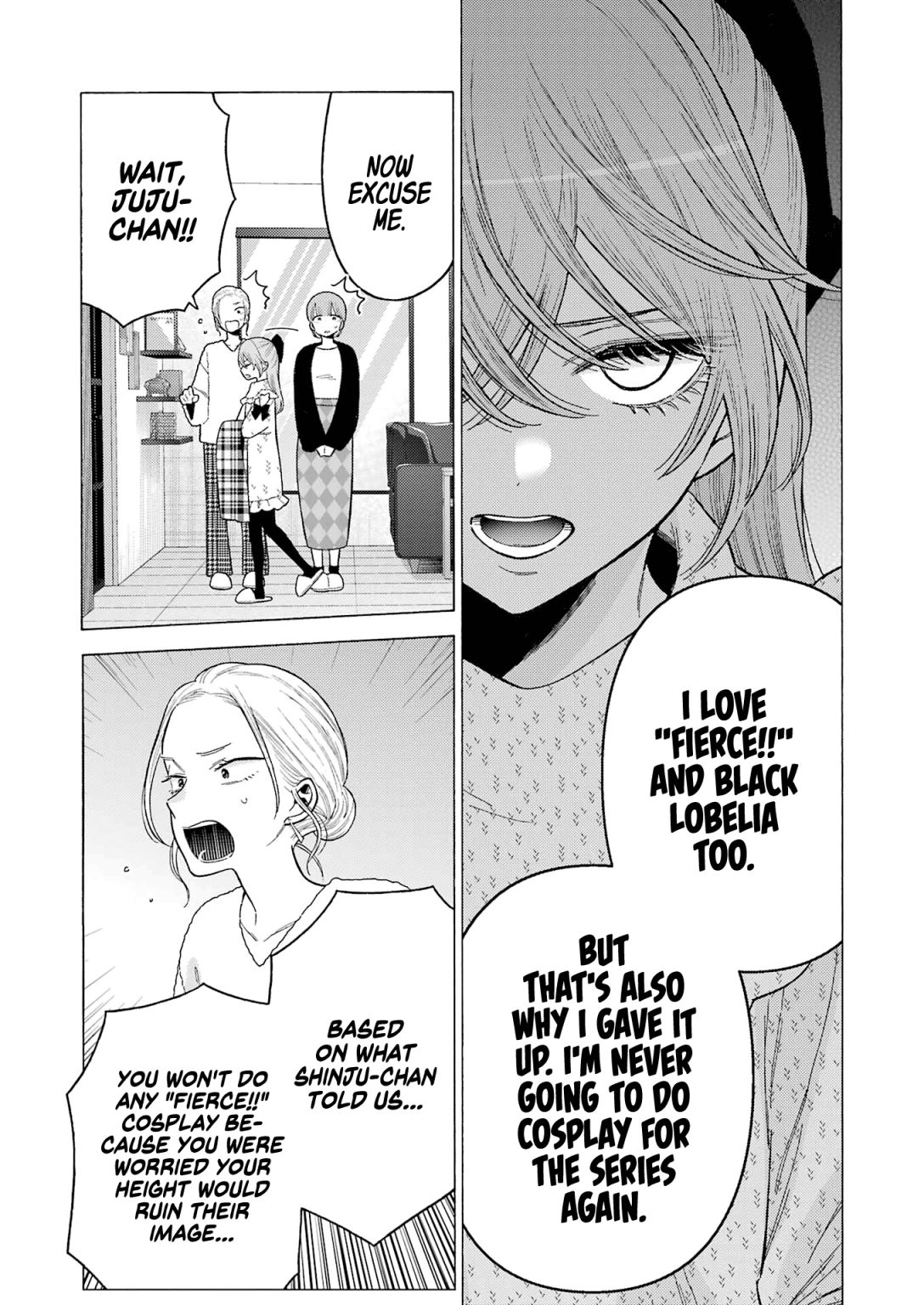 Sono Bisque Doll Wa Koi Wo Suru - Chapter 79