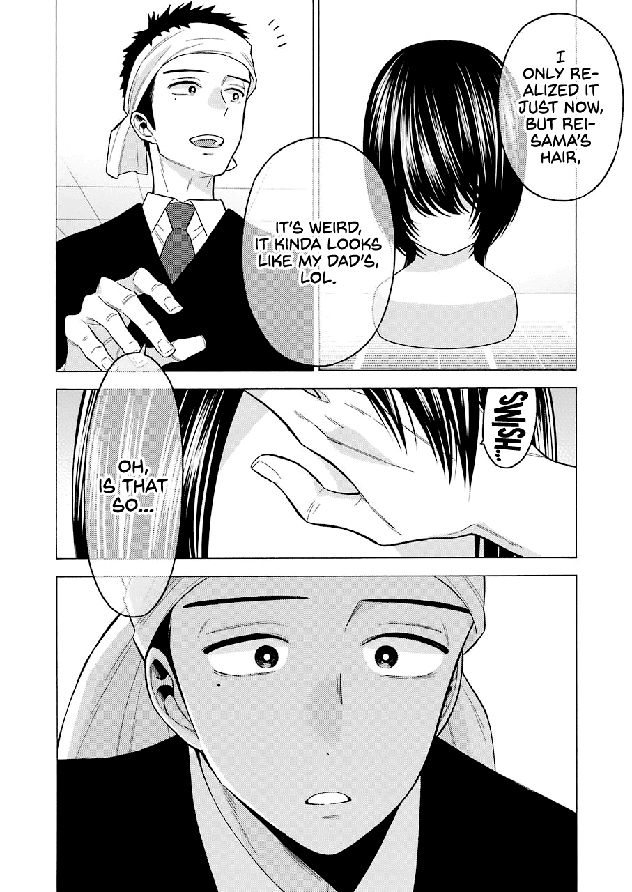 Sono Bisque Doll Wa Koi Wo Suru - Chapter 56