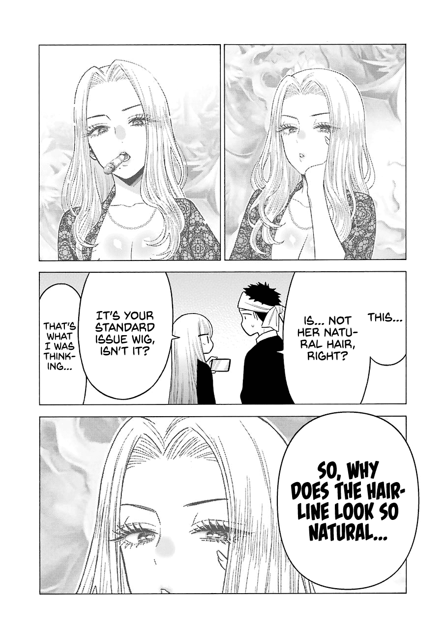 Sono Bisque Doll Wa Koi Wo Suru - Chapter 56