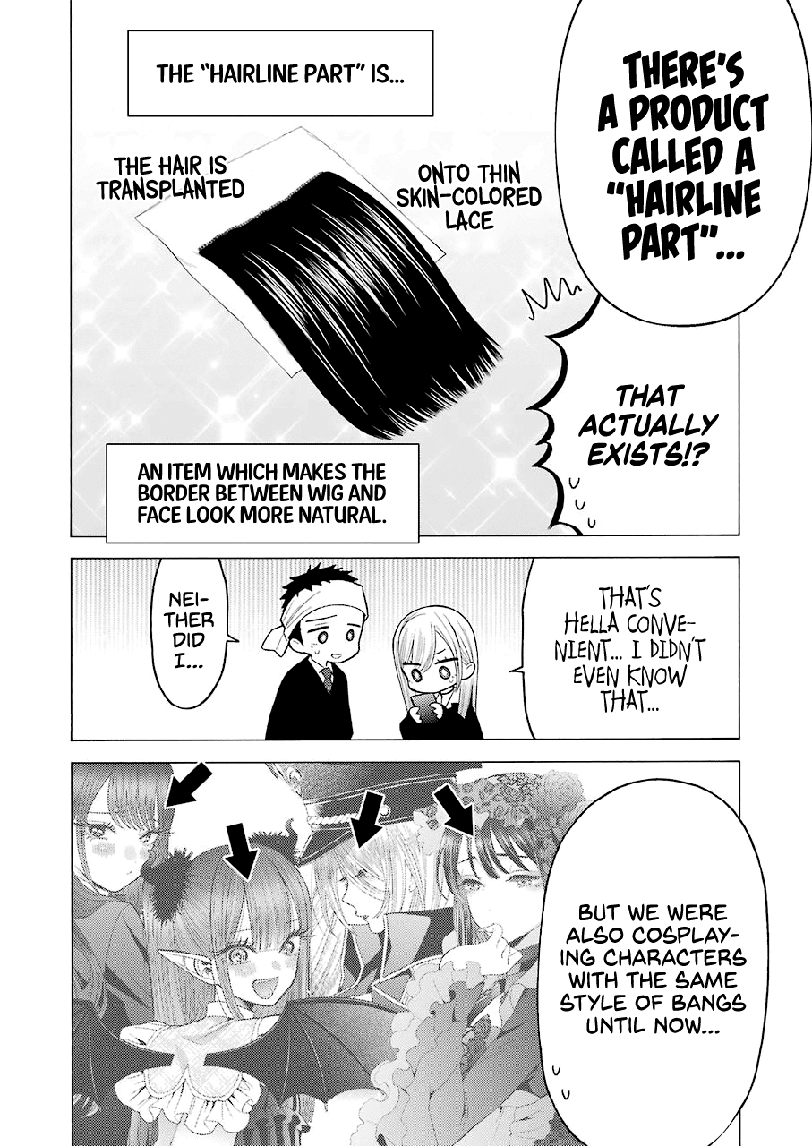 Sono Bisque Doll Wa Koi Wo Suru - Chapter 56