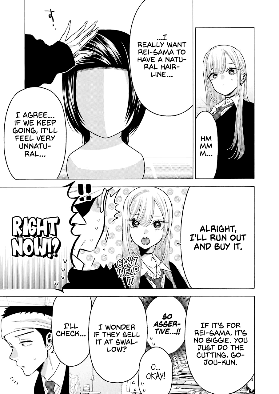 Sono Bisque Doll Wa Koi Wo Suru - Chapter 56