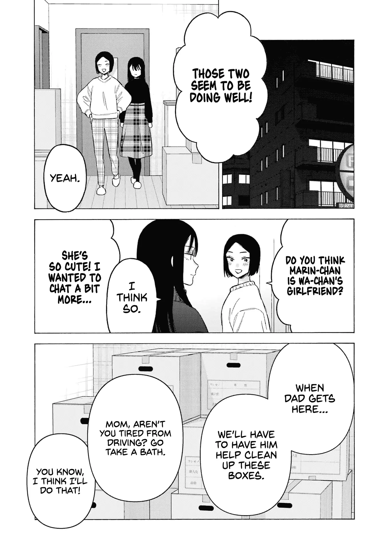 Sono Bisque Doll Wa Koi Wo Suru - Chapter 104