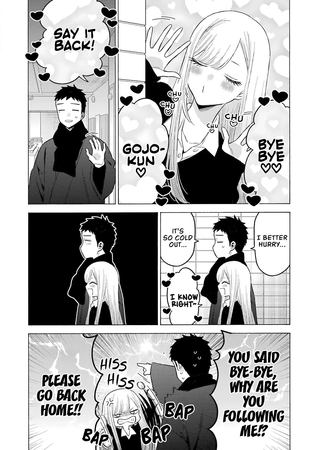 Sono Bisque Doll Wa Koi Wo Suru - Chapter 109