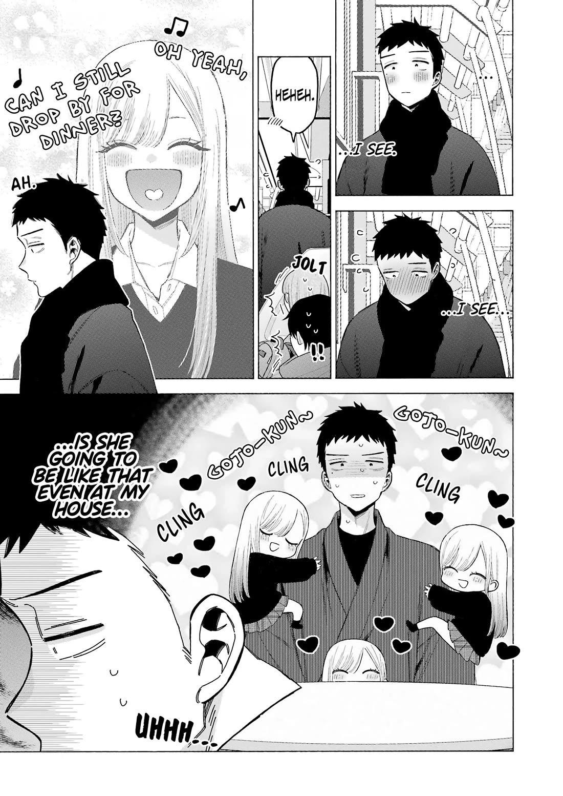 Sono Bisque Doll Wa Koi Wo Suru - Chapter 109