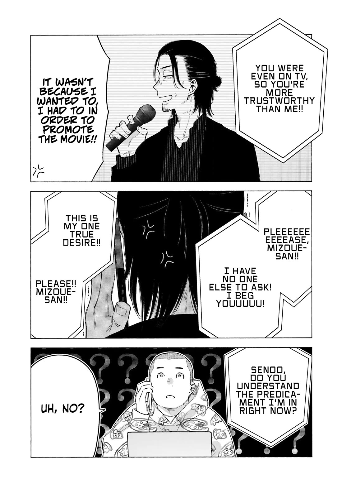 Sono Bisque Doll Wa Koi Wo Suru - Chapter 109