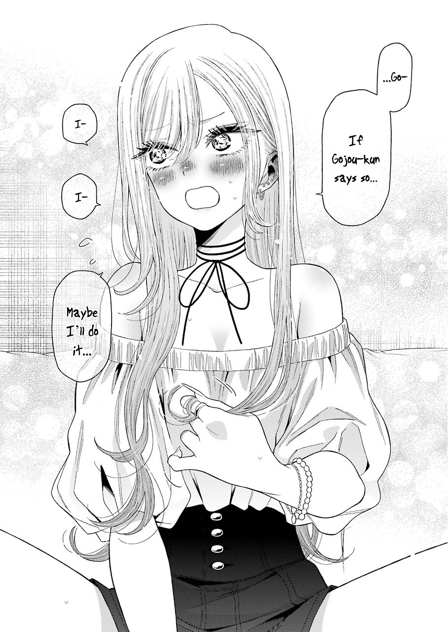 Sono Bisque Doll Wa Koi Wo Suru - Vol.5 Chapter 34