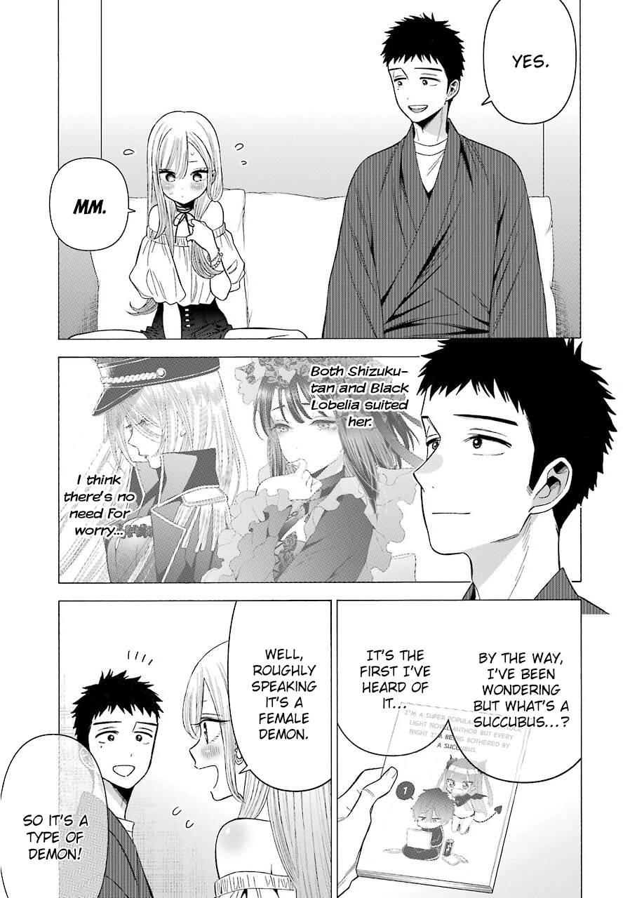 Sono Bisque Doll Wa Koi Wo Suru - Vol.5 Chapter 34