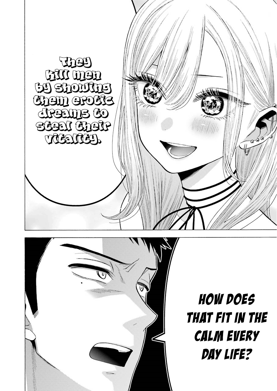 Sono Bisque Doll Wa Koi Wo Suru - Vol.5 Chapter 34