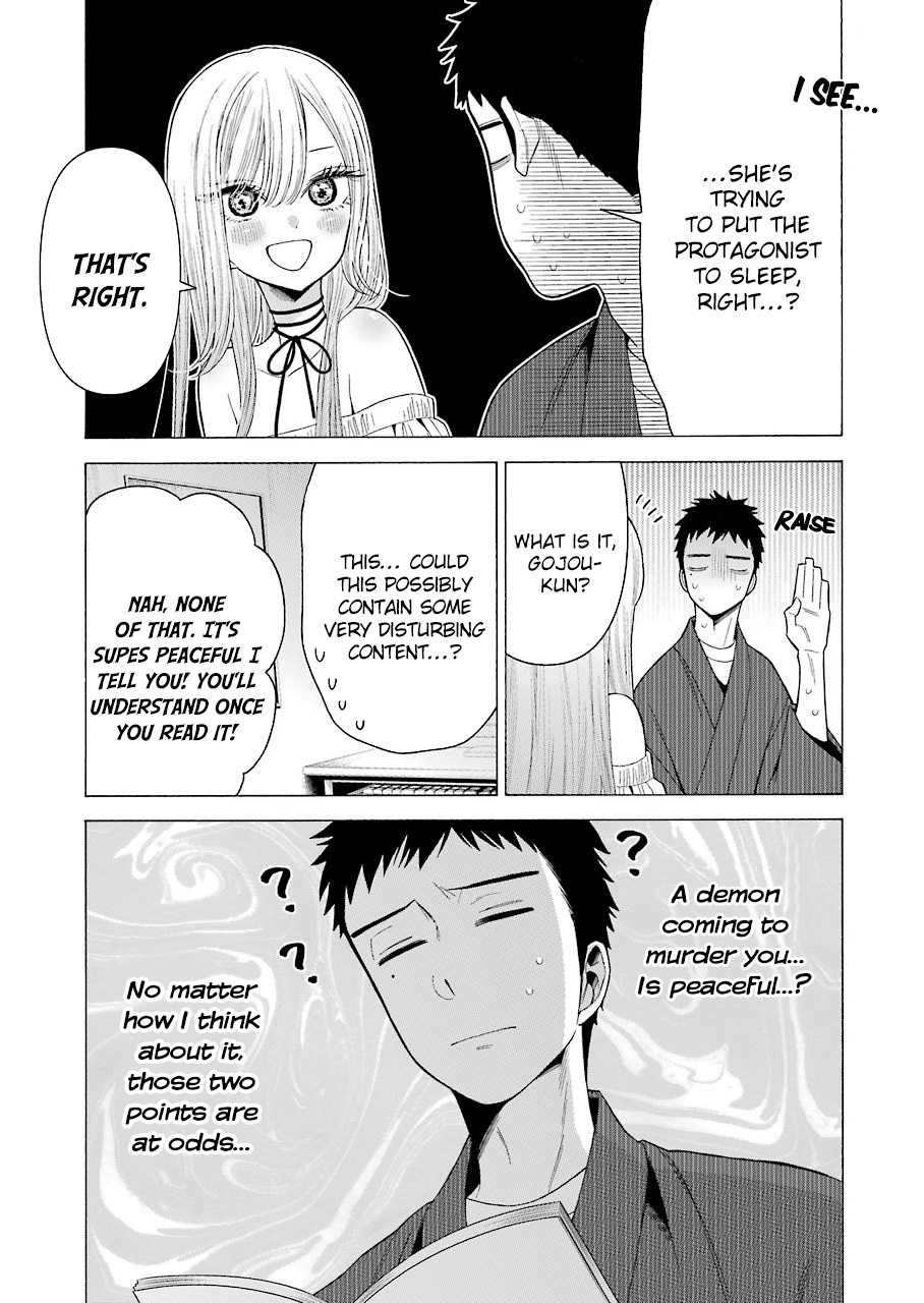 Sono Bisque Doll Wa Koi Wo Suru - Vol.5 Chapter 34