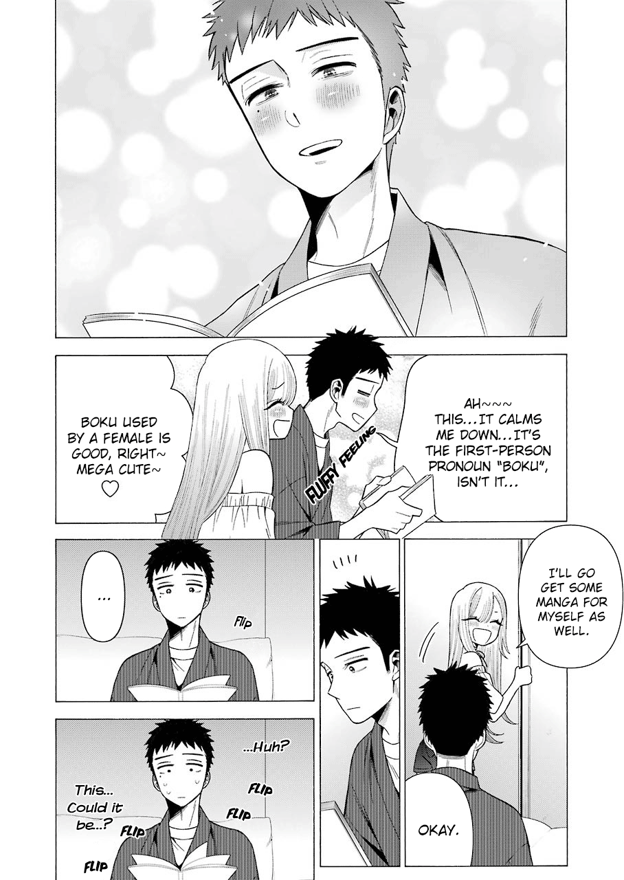 Sono Bisque Doll Wa Koi Wo Suru - Vol.5 Chapter 34