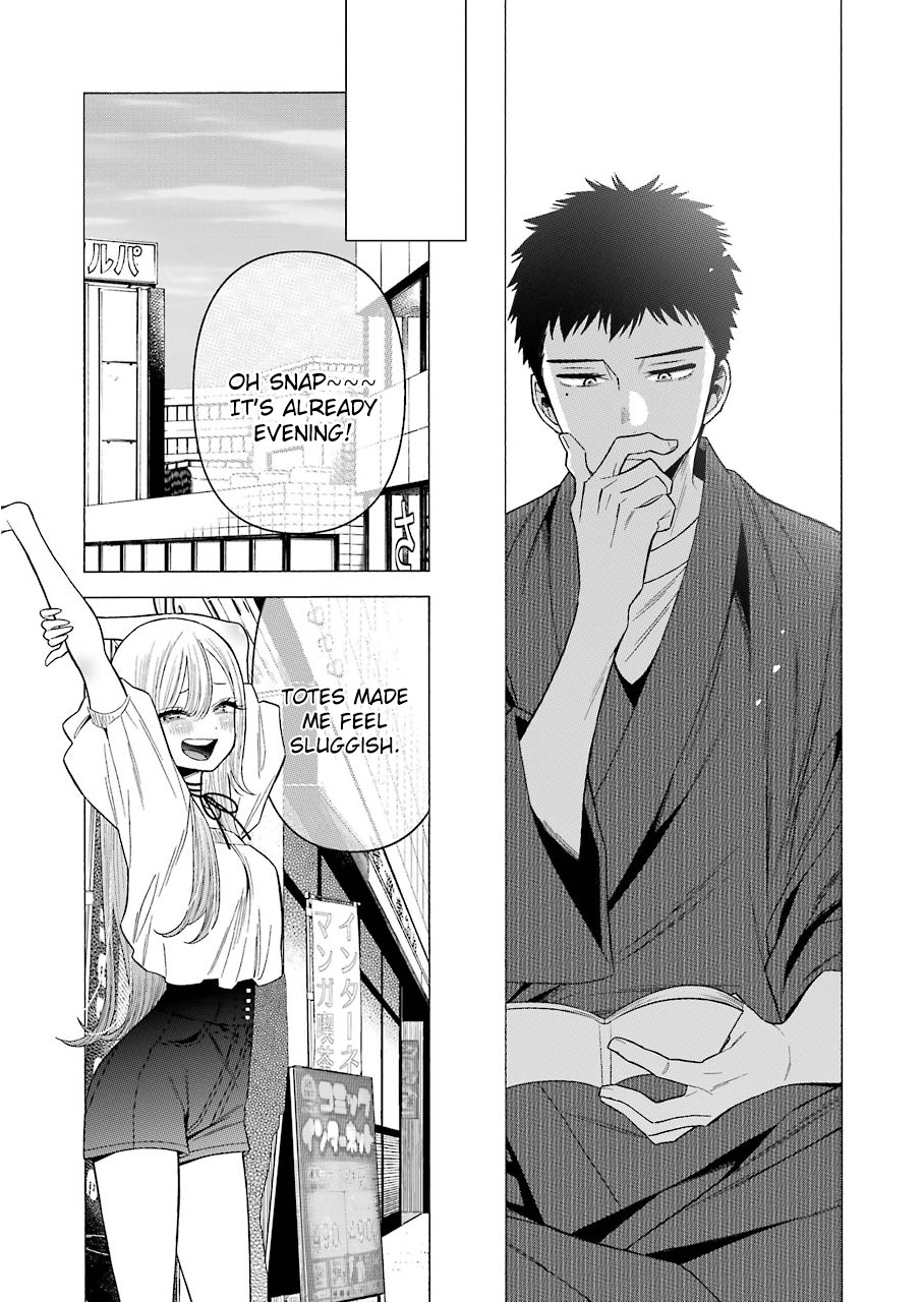 Sono Bisque Doll Wa Koi Wo Suru - Vol.5 Chapter 34