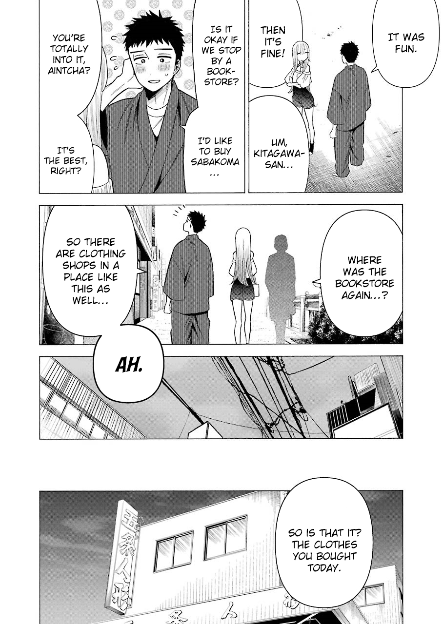 Sono Bisque Doll Wa Koi Wo Suru - Vol.5 Chapter 34