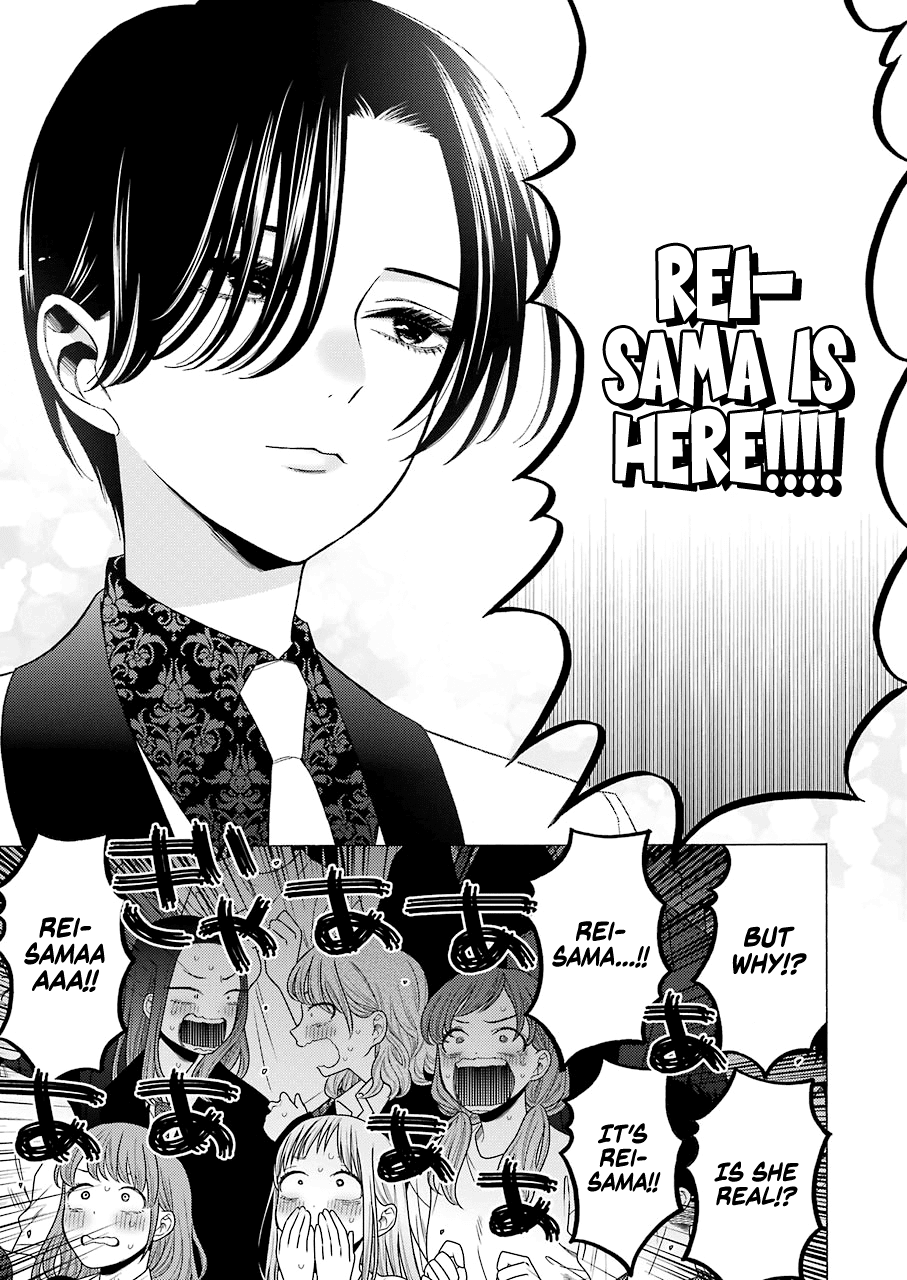 Sono Bisque Doll Wa Koi Wo Suru - Chapter 62