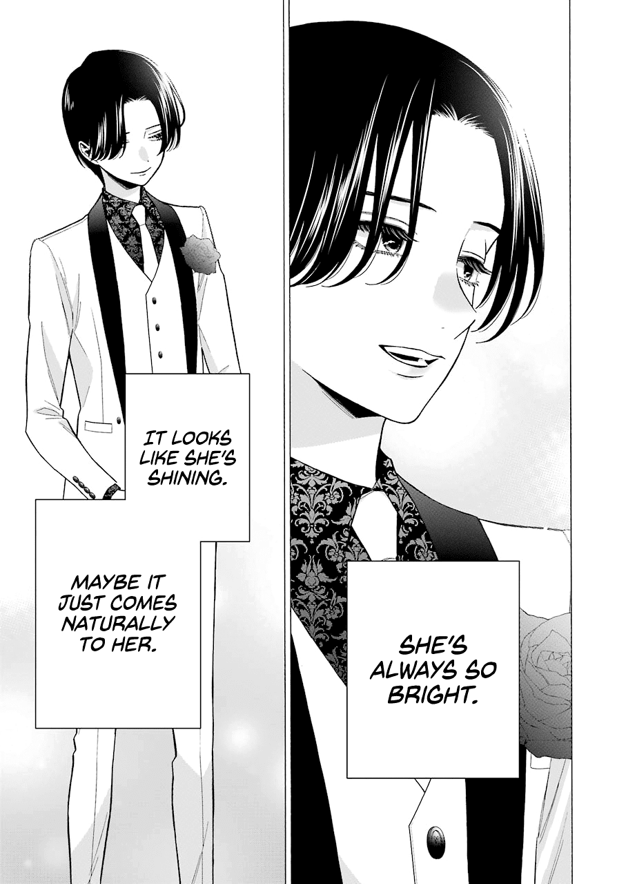 Sono Bisque Doll Wa Koi Wo Suru - Chapter 62