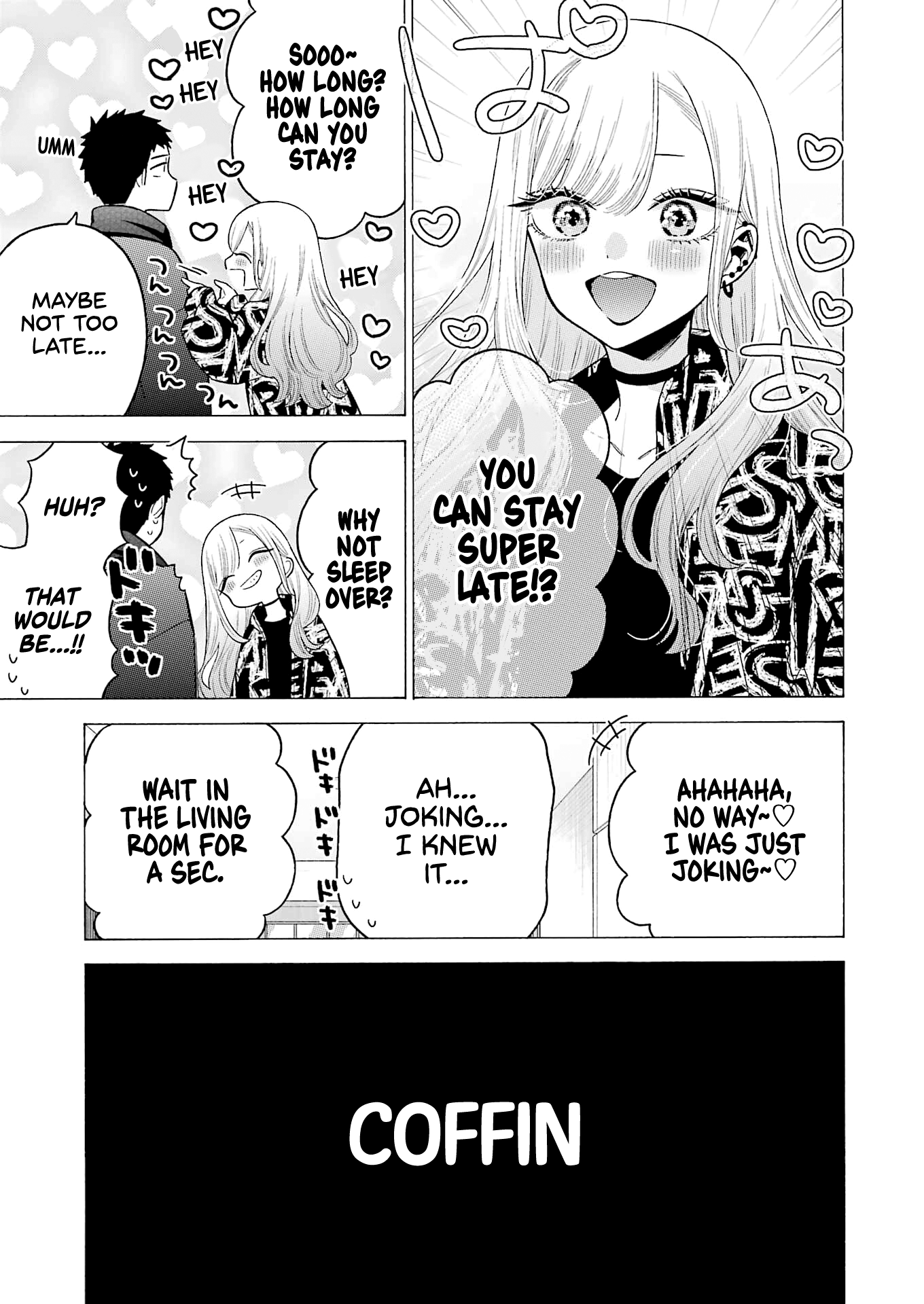 Sono Bisque Doll Wa Koi Wo Suru - Chapter 74